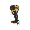 DEWALT BRUSHLESS IMPACT DRIVER 18V BARE UNIT QUIET MODEL