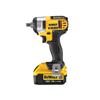 DCF880 M2 XR Compact Impact Wrench 18V 2 x 4.0Ah Li-ion