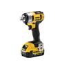 DCF880 M2 XR Compact Impact Wrench 18V 2 x 4.0Ah Li-ion