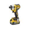 DCF887P2 XR Brushless 3 Speed Impact Driver 18V 2 x 5.0Ah Li-ion