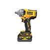 DCF891P2T XR BL 1/2in Hog Ring Anvil Impact Wrench 18V 2 x 5.0Ah Li-ion