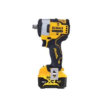 DCF901P1 XR Brushless 1/2in Impact Wrench 12V 1 x 5.0Ah Li-ion