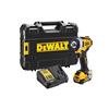 DCF901P1 XR Brushless 1/2in Impact Wrench 12V 1 x 5.0Ah Li-ion