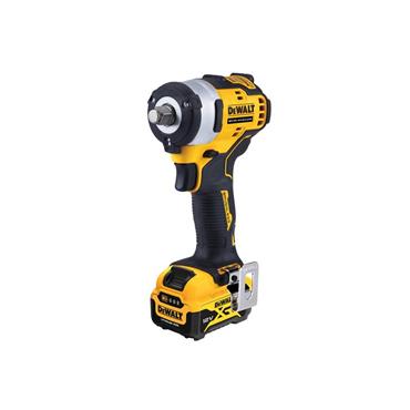 DCF901P1 XR Brushless 1/2in Impact Wrench 12V 1 x 5.0Ah Li-ion