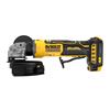 DCG404N XR Brushless Angle Grinder 18V Bare Unit