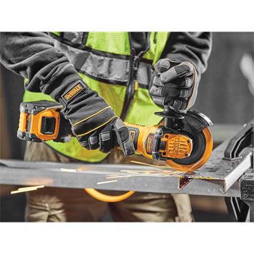 DCG409T1 XR Advantage Grinder 125mm 18V 1 x FlexVolt 6.0Ah Li-ion