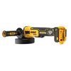 DCG409VSNT XR FlexVolt Advantage Grinder 125mm 18V Bare Unit