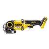 DEWALT GRINDER 54V 125MM SHELL ONLY