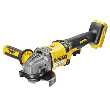 DEWALT GRINDER 54V 125MM SHELL ONLY