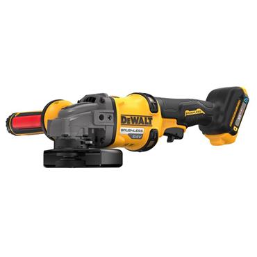 DCG418SHDN XR FlexVolt Detect Angle Grinder 125mm 54V Bare Unit