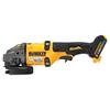 DCG418SHDN XR FlexVolt Detect Angle Grinder 125mm 54V Bare Unit
