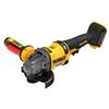 DCG418SHDN XR FlexVolt Detect Angle Grinder 125mm 54V Bare Unit