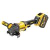 DCG418X2 XR FlexVolt Grinder 125mm 54V 2 x 3.0Ah Li-ion