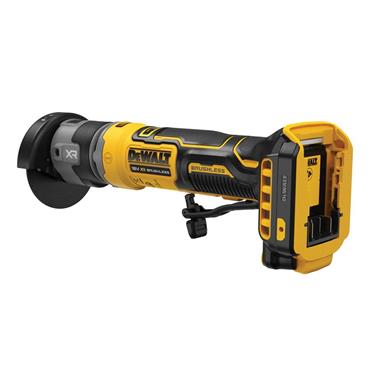 DCG430N XR Brushless 76mm Bodygrip Cut-Off Tool 18V Bare Unit