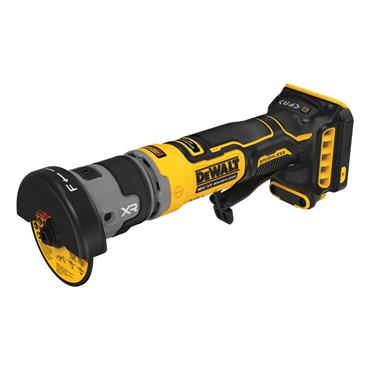 DCG430N XR Brushless 76mm Bodygrip Cut-Off Tool 18V Bare Unit