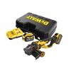 DCG460X2XR FlexVolt Angle Grinder 54V 2 x 3.0Ah Li-ion