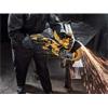 DCG460X2XR FlexVolt Angle Grinder 54V 2 x 3.0Ah Li-ion