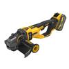 DCG460X2XR FlexVolt Angle Grinder 54V 2 x 3.0Ah Li-ion