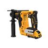 DCH072L2 XR BL SDS Plus Hammer Drill 12V 2 x 3.0Ah Li-ion