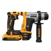 DCH172D2 Ultra-Compact XR SDS Plus Rotary Hammer 18V 2 x 2.0Ah Li-ion