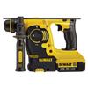 DCH253M2 SDS Plus Rotary Hammer 18V 2 x 4.0Ah Li-ion
