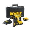DCH253M2 SDS Plus Rotary Hammer 18V 2 x 4.0Ah Li-ion