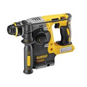DEWALT 18V B/LESS SDS HAMMER DRILL BARE UNIT