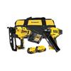 Dewalt 18vnailer Kit  C/w 2 5ah Batt