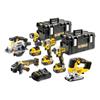 DCK664P3 XR Brushless 6 Piece Kit 18V 3 x 5.0Ah Li-ion