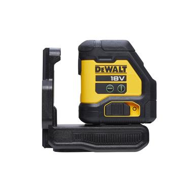 DCLE34021N XR Compact Cross Line Green Laser 18V Bare Unit