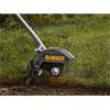 DCMASED9N Split Boom Edger Attachment
