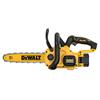 DCMCS565P1 XR Brushless Chainsaw 18V 1 x 5.0Ah Li-ion