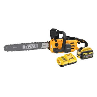 DCMCS575X XR FlexVolt Chainsaw 50cm Bar 54V 1 x 3.0Ah Li-ion