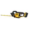 DCMHT562P1 XR Hedge Trimmer 18V 1 x 5.0Ah Li-ion