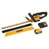 DCMHT564P1 XR Hedge Trimmer 18V 1 x 5.0Ah Li-ion
