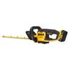 DCMHT564P1 XR Hedge Trimmer 18V 1 x 5.0Ah Li-ion