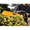 DCMHT567P1 XR Hedge Trimmer 18V 1 x 5.0Ah Li-ion