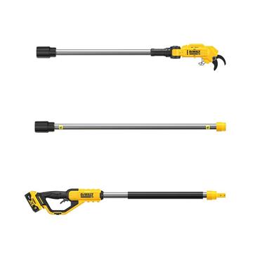 DCMPP569P1 XR Pole Pruner 18V 1 x 5.0Ah Li-ion