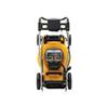 DCMW564P2 XR Brushless Lawnmower 18V 2 x 5.0Ah Li-ion