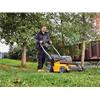 DCMW564P2 XR Brushless Lawnmower 18V 2 x 5.0Ah Li-ion