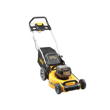 DCMW564P2 XR Brushless Lawnmower 18V 2 x 5.0Ah Li-ion
