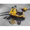 DEWALT CONCRETE NAILER 18V  c/w 2 5AH BATT+CHARGER