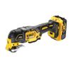 DCS356P1 XR Oscillating Multi-Tool 18V 1 x 5.0Ah Li-ion
