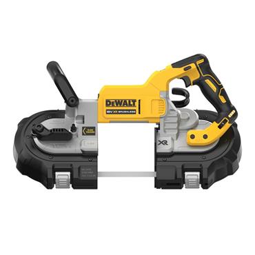 DCS374N XR Brushless Deep-Cut Bandsaw 18V Bare Unit