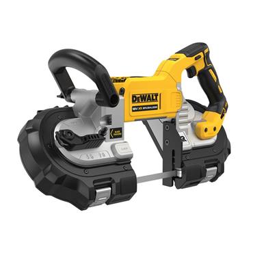 DCS374N XR Brushless Deep-Cut Bandsaw 18V Bare Unit
