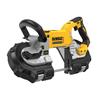DCS374N XR Brushless Deep-Cut Bandsaw 18V Bare Unit