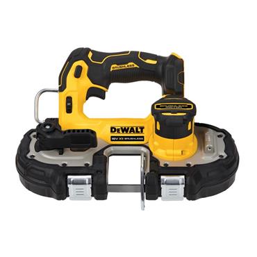 DCS377NT XR Brushless Compact Bandsaw 18V Bare Unit