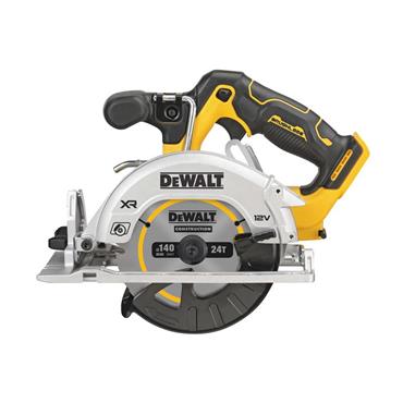 DCS512N Brushless XR Circular Saw 12V Bare Unit