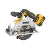 DCS512D2 Brushless XR Circular Saw 12V 2 x 5.0Ah Li-ion