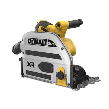 DCS525H2T Plunge Saw 18V 2 x 5.0Ah POWERSTACKâ„¢ Li-ion